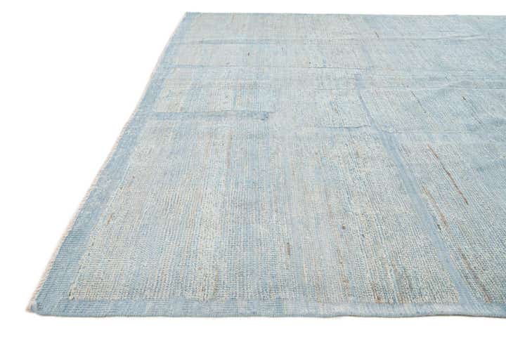 7' 9 x 10' 7 Hand Knotted Moroccan Wool Rug