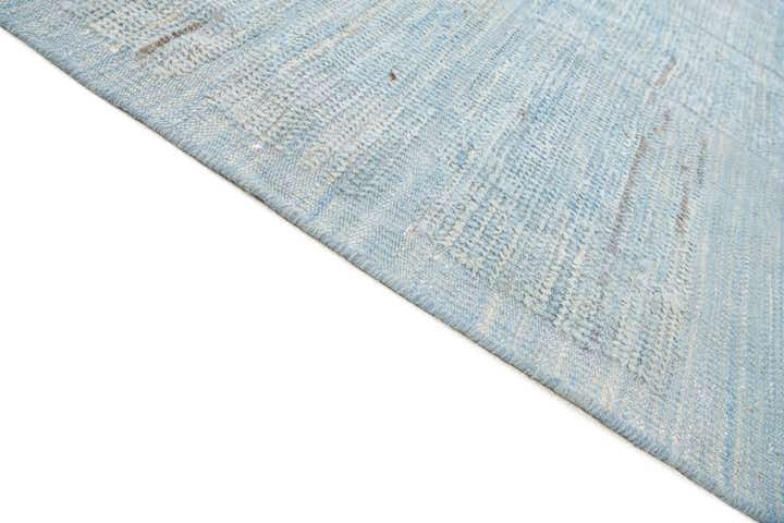 7' 9 x 10' 7 Hand Knotted Moroccan Wool Rug