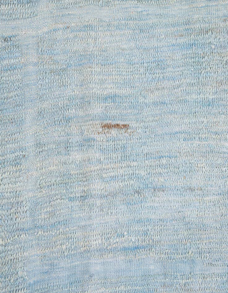 Detail image of 7' 9 x 10' 7  Hand Knotted Moroccan Wool Rug
