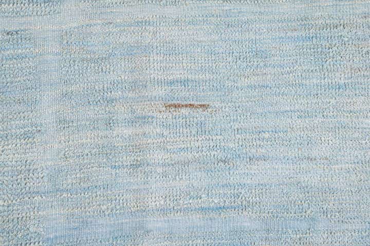 7' 9 x 10' 7 Hand Knotted Moroccan Wool Rug