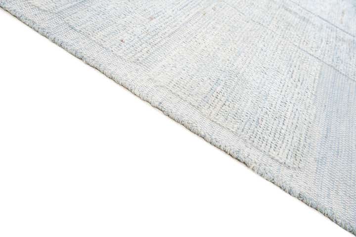 8' x 9' 10 Hand Knotted Moroccan Wool Rug