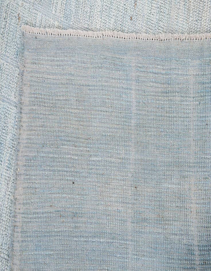 Detail image of 8' x 9' 10  Hand Knotted Moroccan Wool Rug