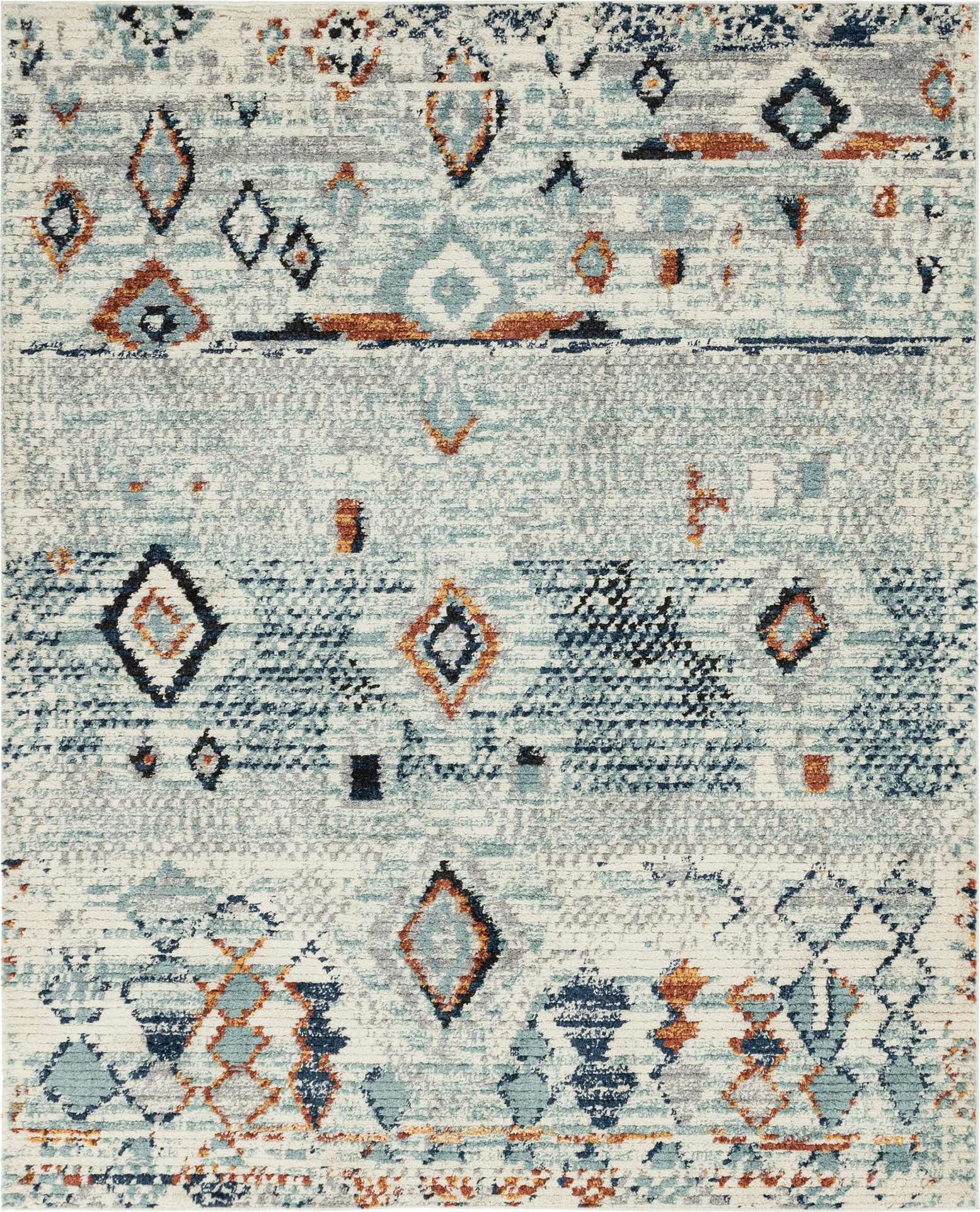 8' x 10' Morocco Rug