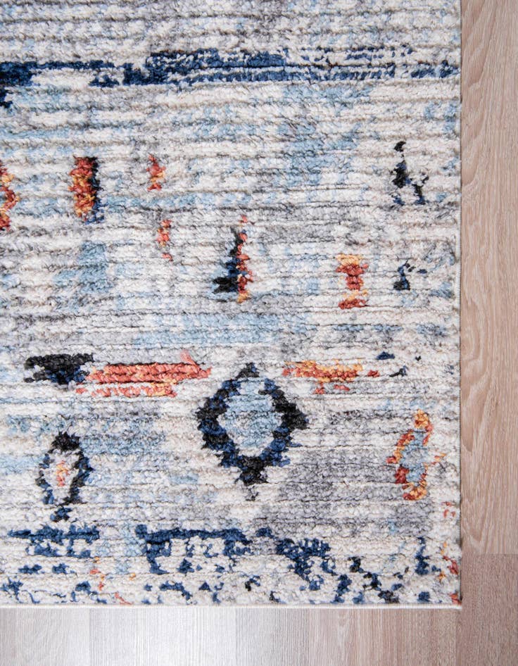 Detail image of 4' x 6' Morocco Rug