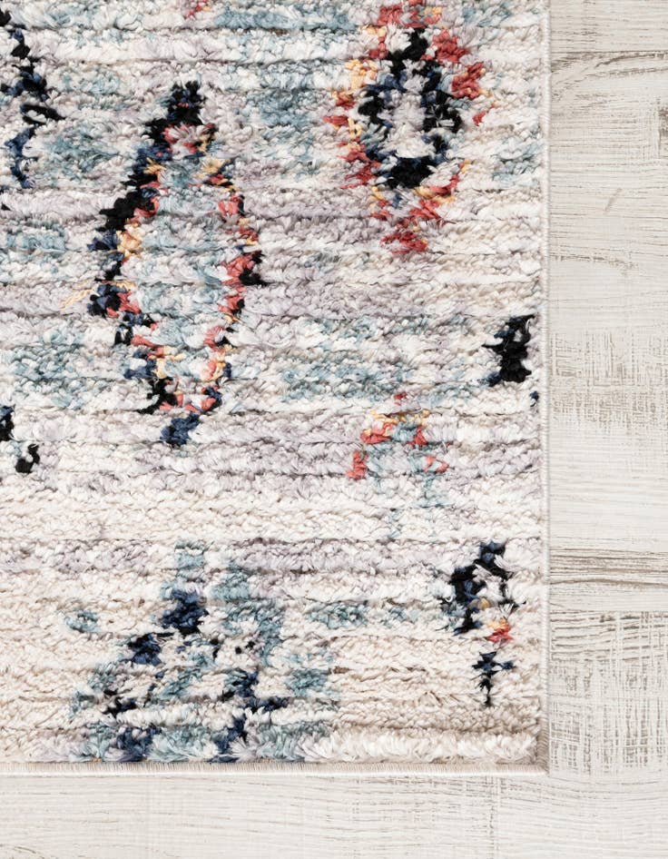 Detail image of 8' x 10' Morocco Rug