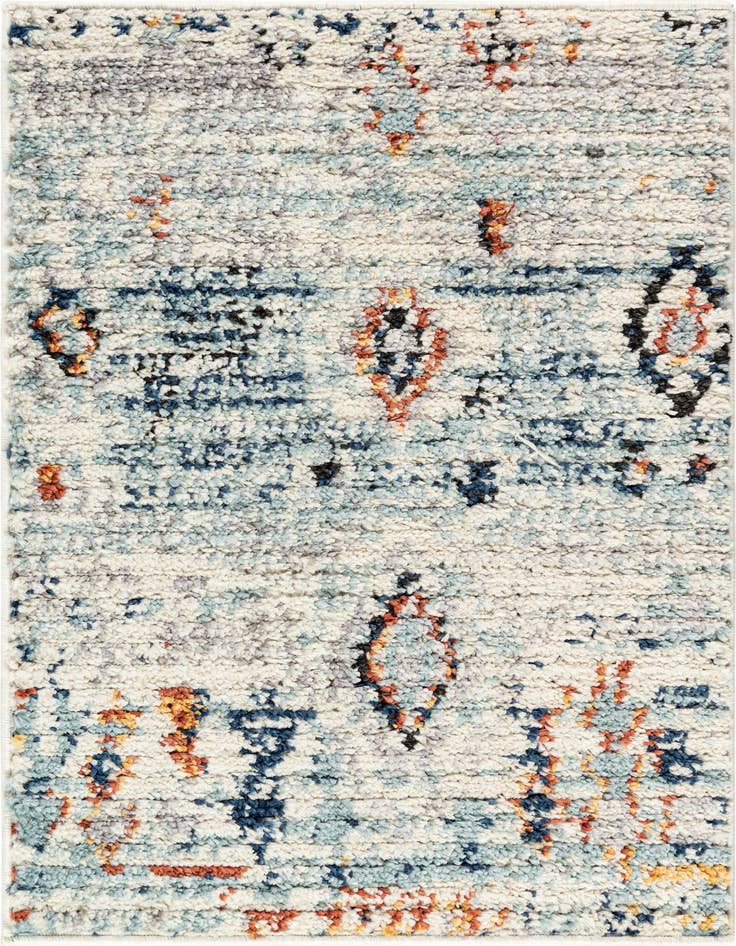 Detail image of 2' 2 x 3' Morocco Rug