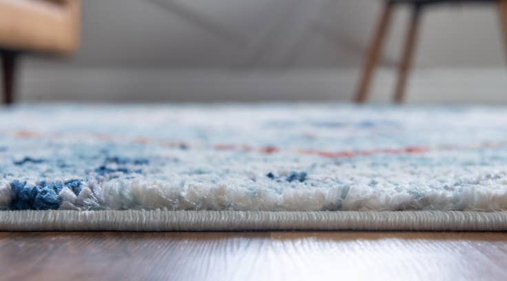 Detail image of 5' x 8' Morocco Rug