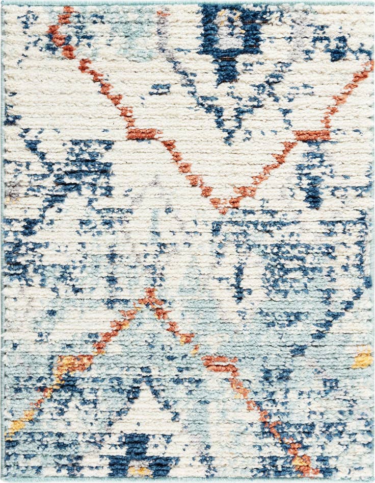 Detail image of 2' 2 x 3' Morocco Rug