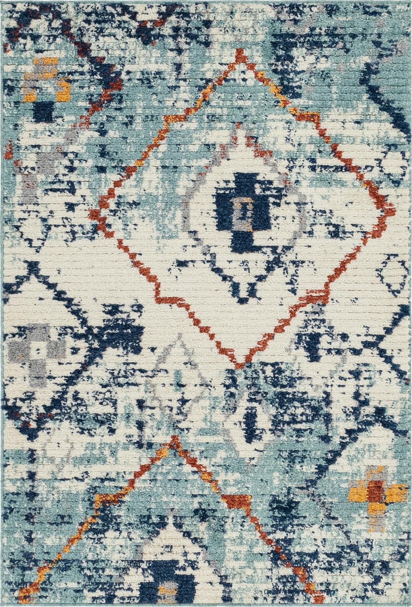 4' x 6' Morocco Rug