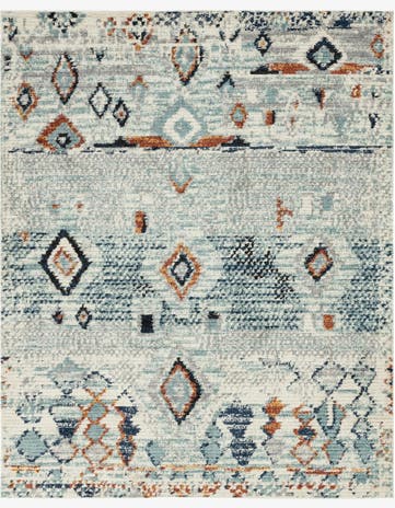 8' x 10' Morocco Rug