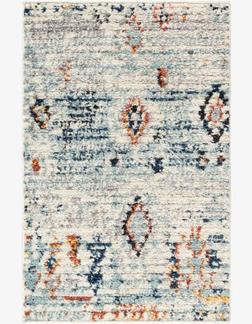 2' 2 x 3' Morocco Rug