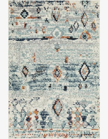 4' x 6' Morocco Rug