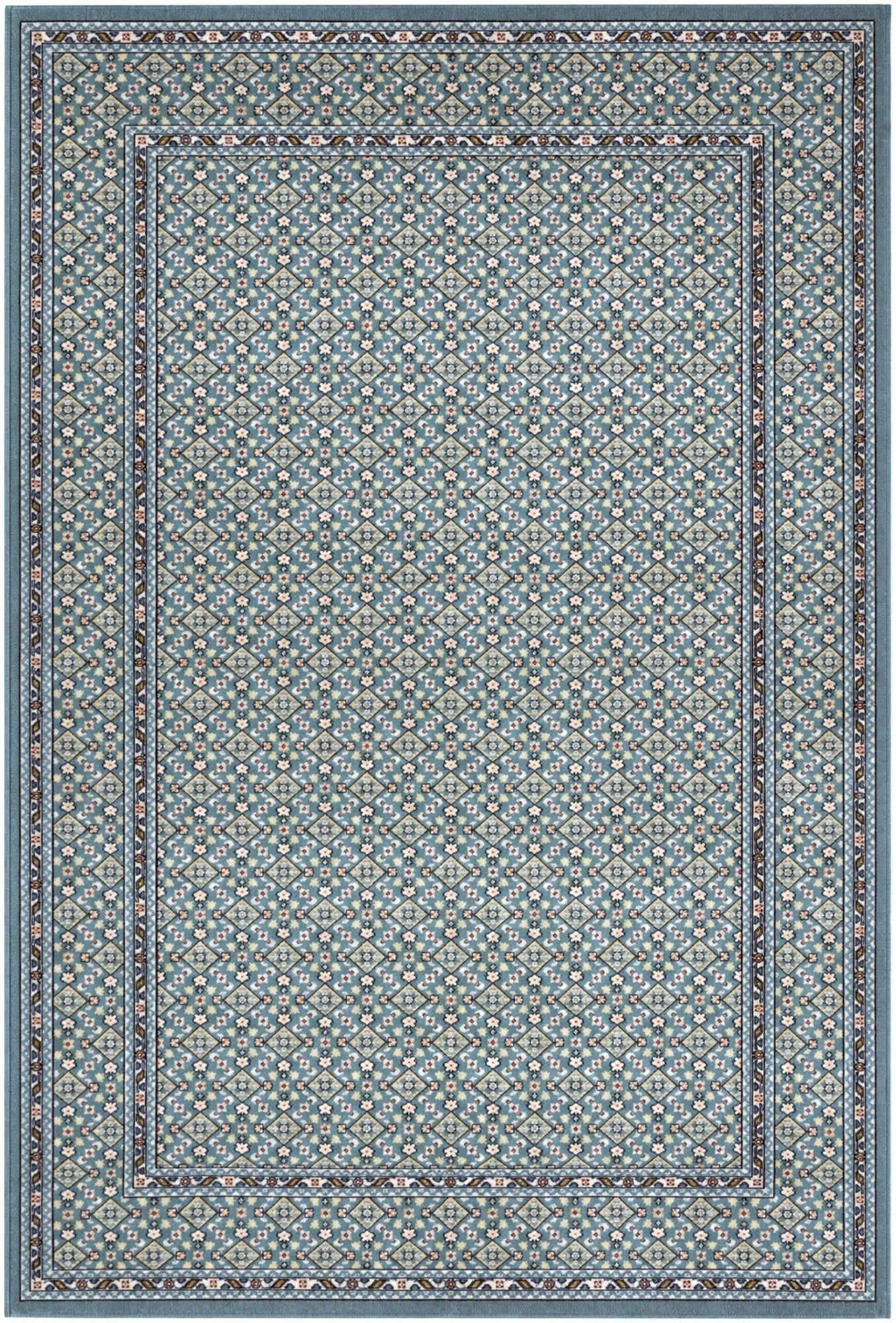 4' x 6' Nain Design Rug
