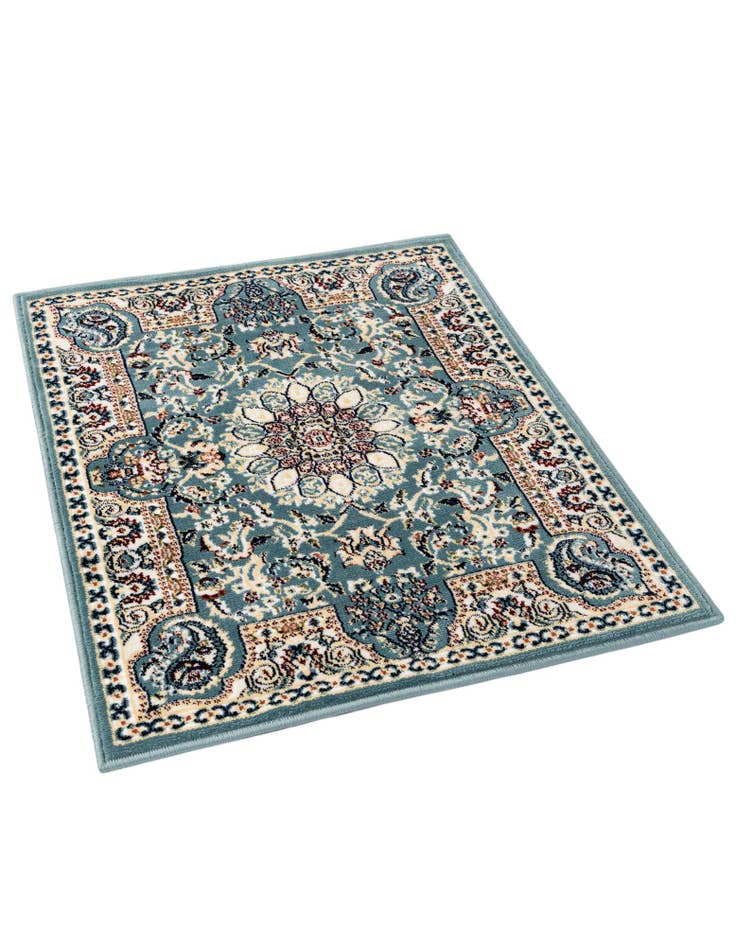 Detail image of 2' 3 x 2' 7 Nain Rug