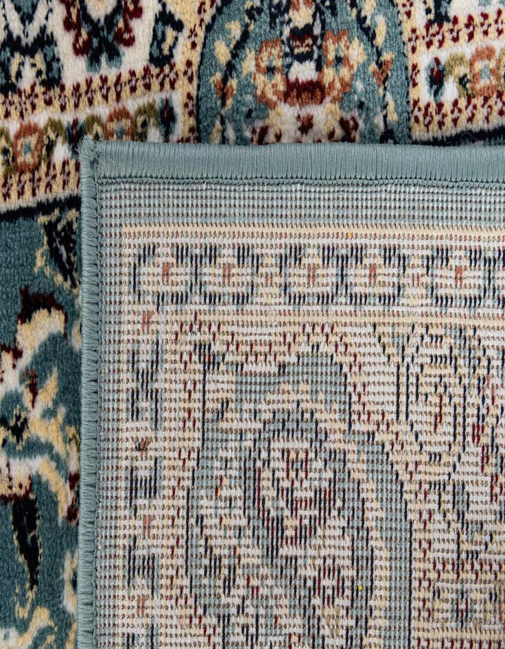 Detail image of 2' 3 x 2' 7 Nain Rug