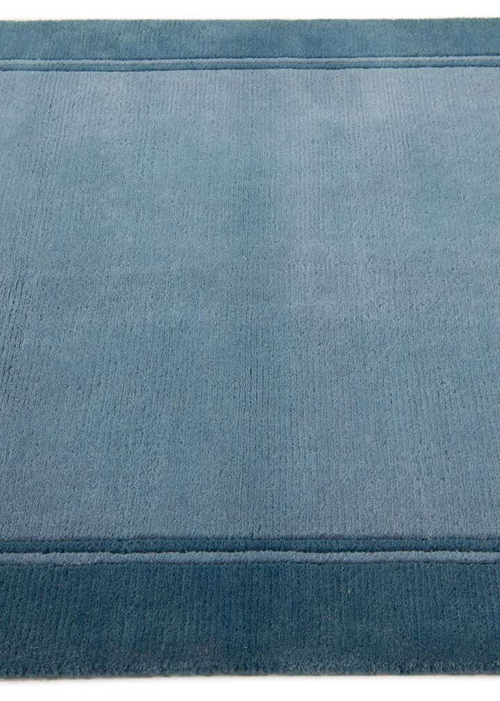 4' 2 x 5' 9 Hand Knotted Nepal Wool Rug