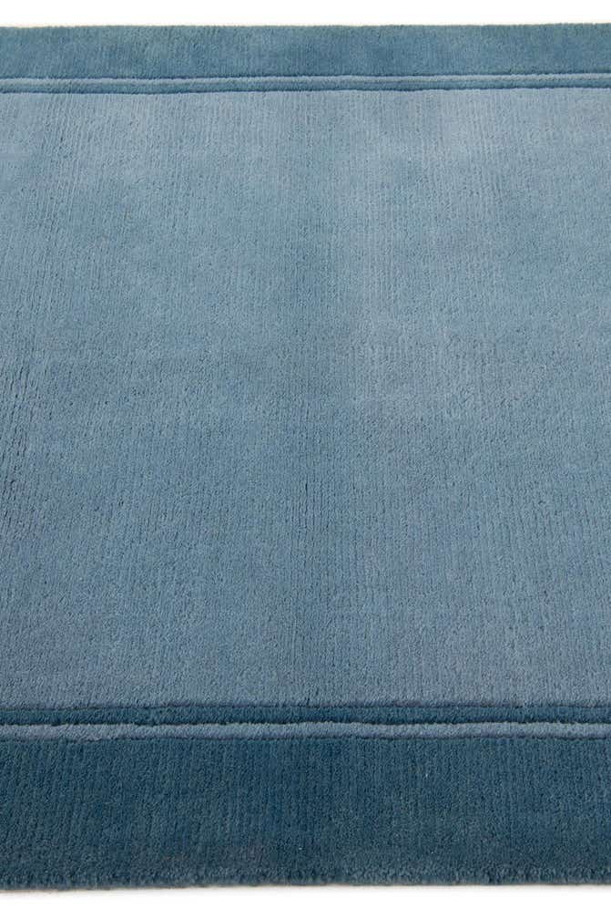 4' 2 x 5' 9 Hand Knotted Nepal Wool Rug