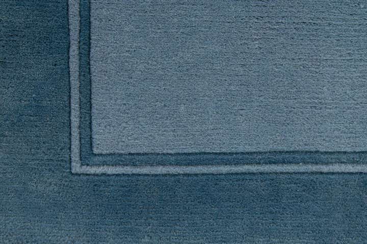 4' 2 x 5' 9 Hand Knotted Nepal Wool Rug