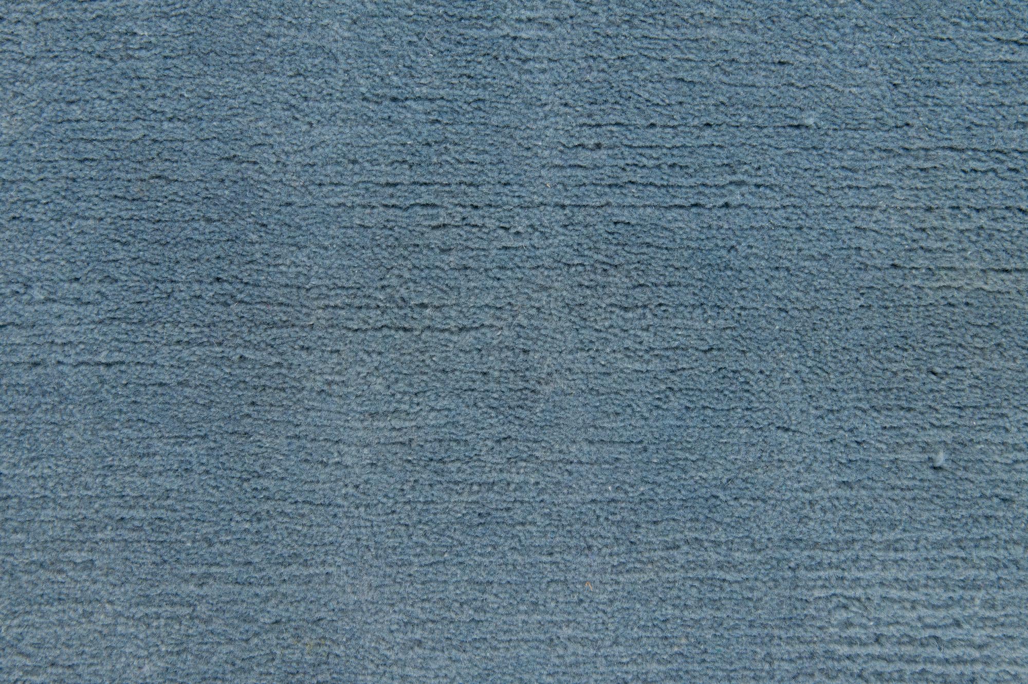 4' 2 x 5' 9 Hand Knotted Nepal Wool Rug