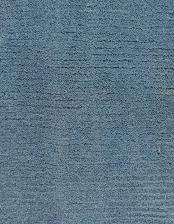 Detail image of 4' 2 x 5' 9  Hand Knotted Nepal Wool Rug