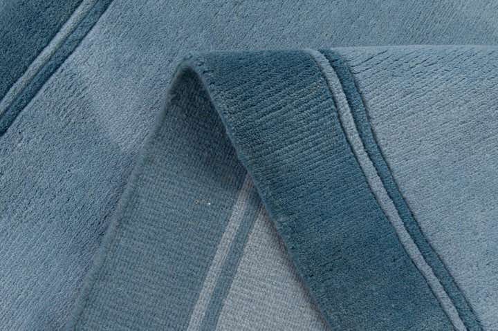 4' 2 x 5' 9 Hand Knotted Nepal Wool Rug