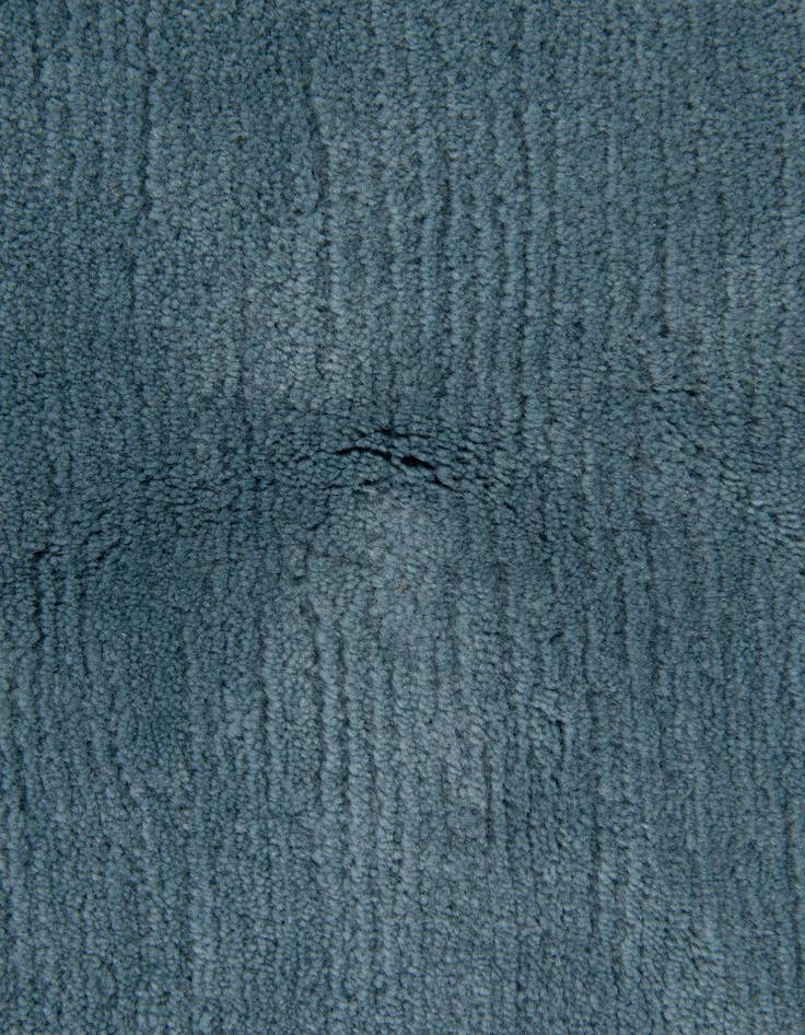 Detail image of 4' 9 x 6' 7  Hand Knotted Nepal Wool Rug