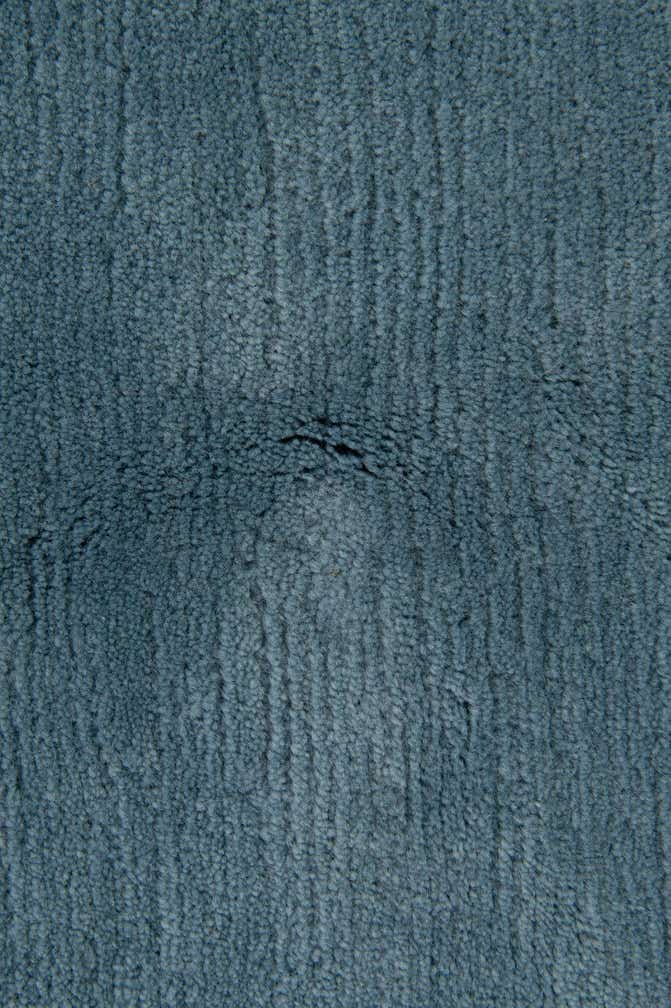 4' 9 x 6' 7 Hand Knotted Nepal Wool Rug