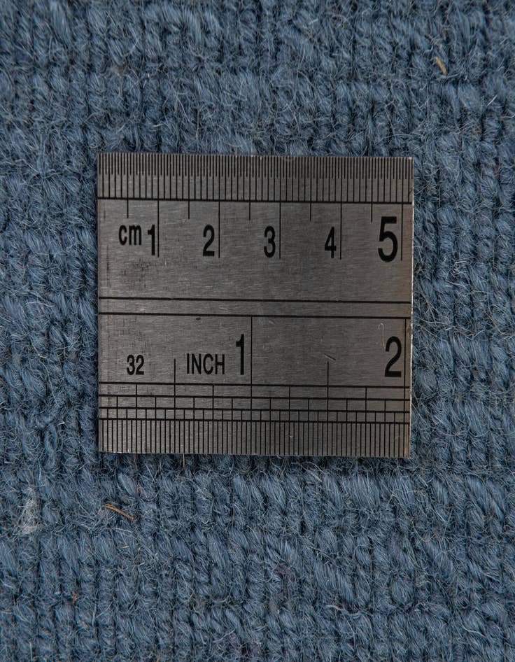 Detail image of 2' 1 x 3' 1  Hand Knotted Nepal Wool Rug