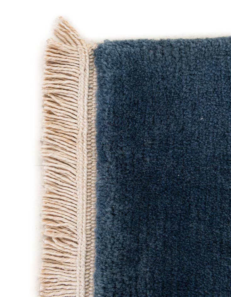 Detail image of 2' 1 x 3' 1  Hand Knotted Nepal Wool Rug