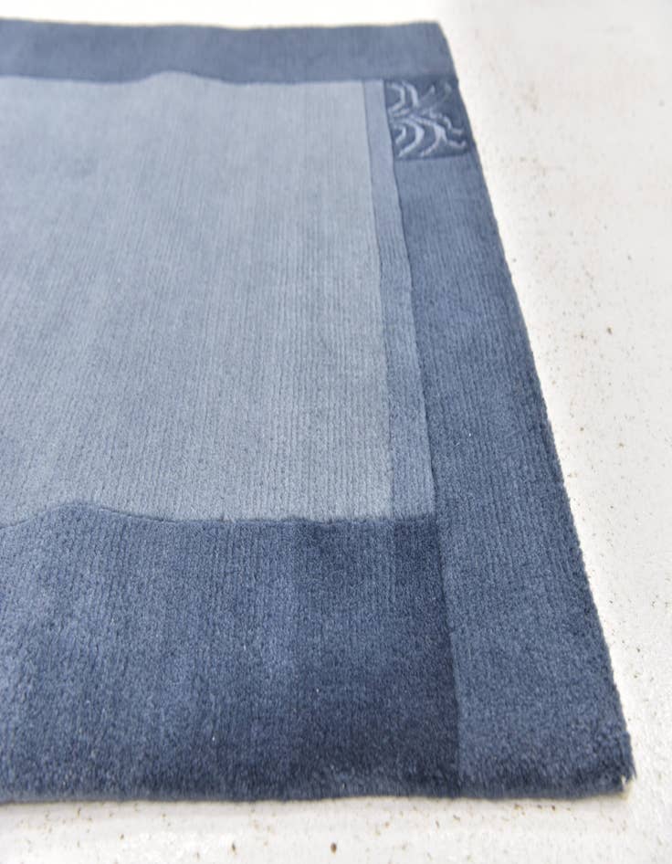 Detail image of 3' x 5' 3 Hand Knotted Nepal Rug