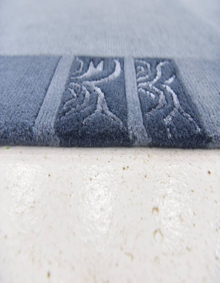 Detail image of 3' x 5' 3 Hand Knotted Nepal Rug