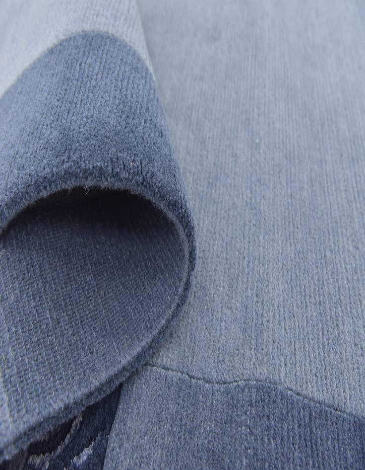 Detail image of 3' x 5' 3 Hand Knotted Nepal Rug