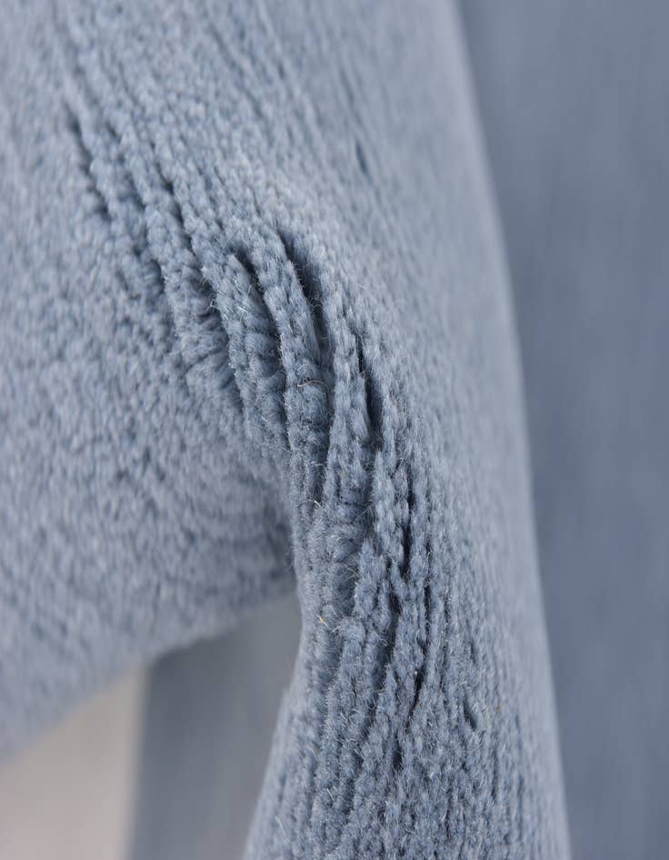 Detail image of 3' x 5' 3 Hand Knotted Nepal Rug