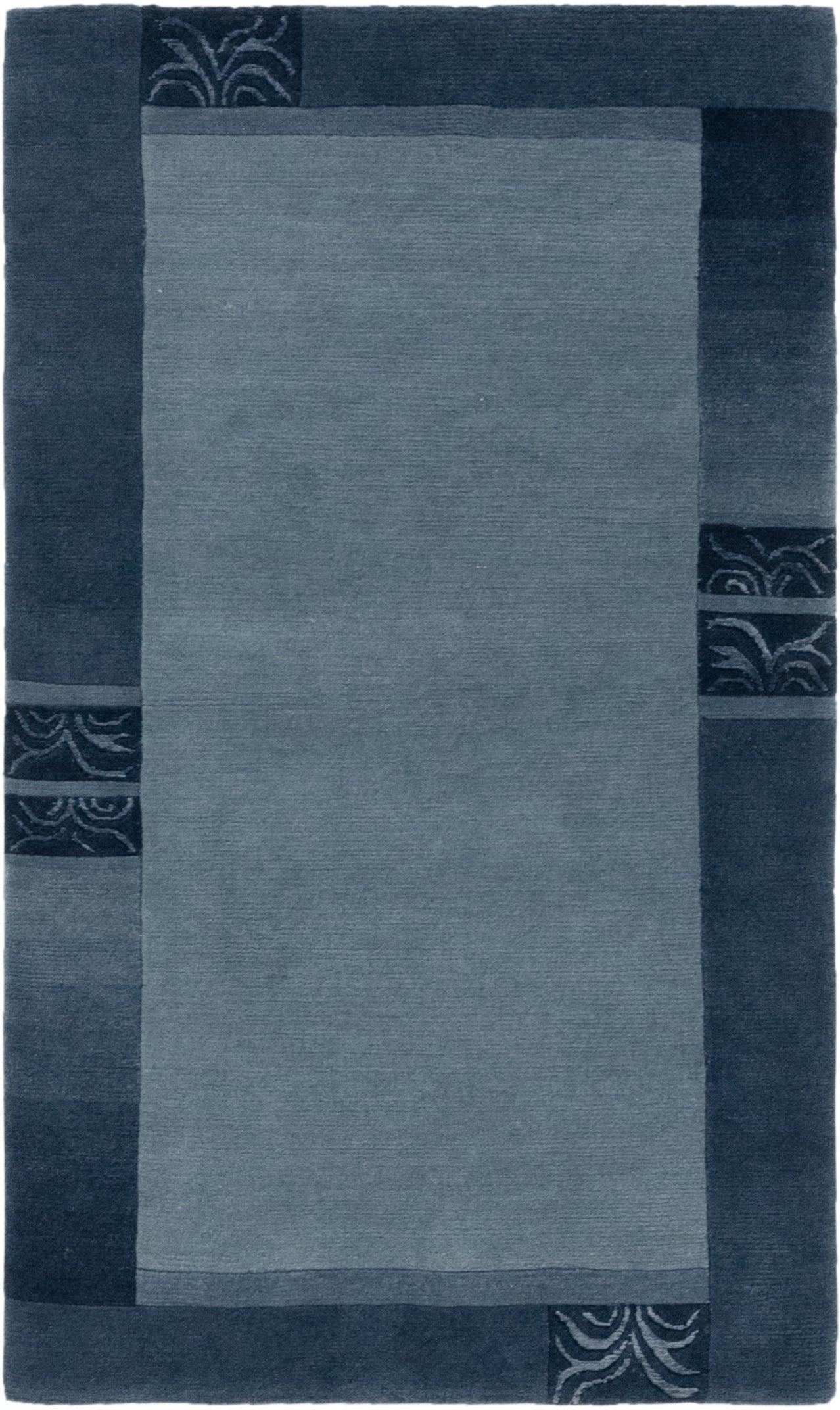 3' x 5' 3 Hand Knotted Nepal Rug