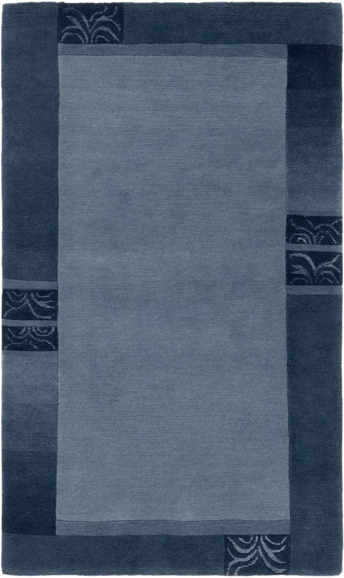 3' x 5' 3 Hand Knotted Nepal Rug