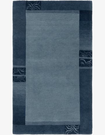 3' x 5' 3 Hand Knotted Nepal Rug