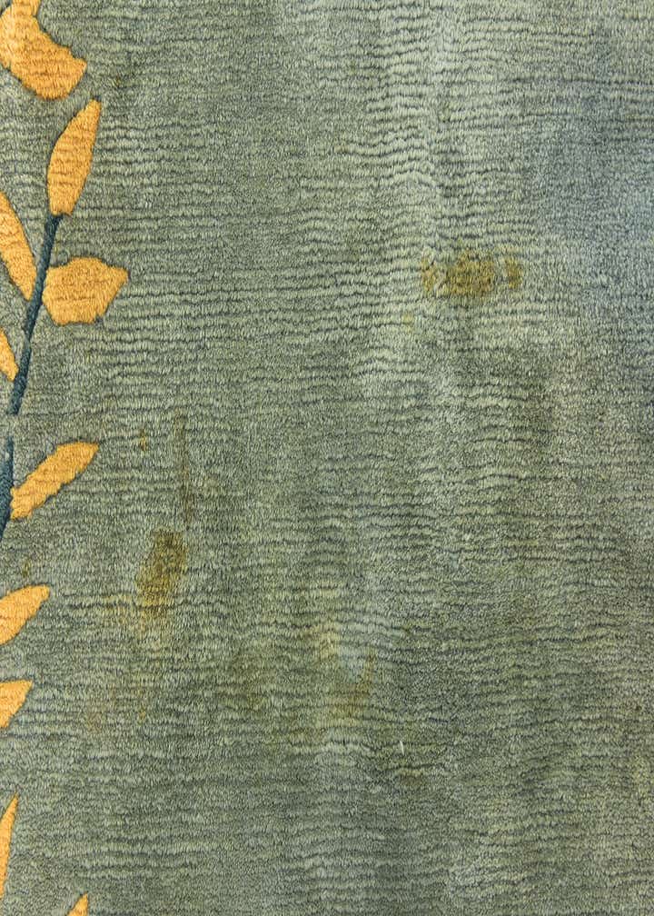 Detail image of rug