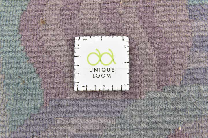 5' 6 x 7' 10 Hand Knotted Nepal Wool Rug