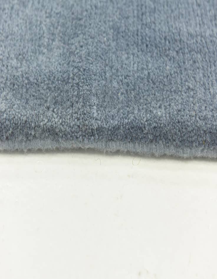 Detail image of 8' 2 x 11' 2  Hand Knotted Nepal Wool Rug