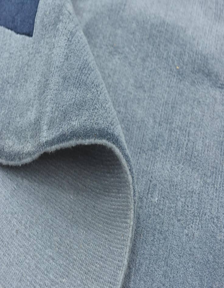 Detail image of 8' 2 x 11' 2  Hand Knotted Nepal Wool Rug