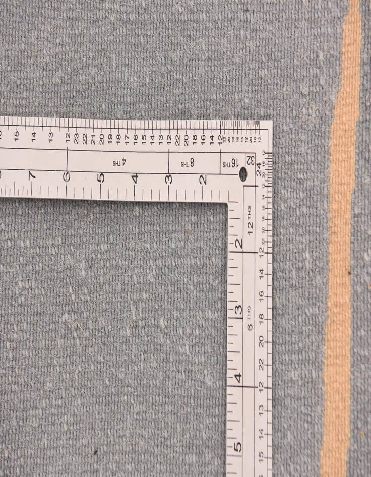 Detail image of 5' 7 x 8' Hand Knotted Nepal Wool Rug