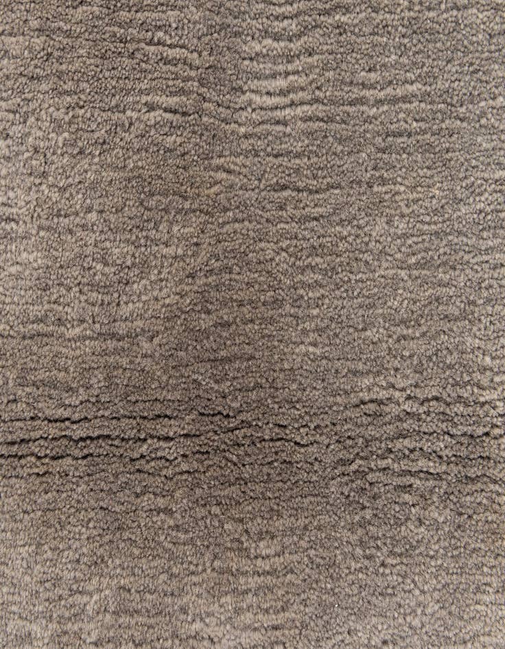 Detail image of 3' 2 x 5' 3  Hand Knotted Nepal Wool Rug