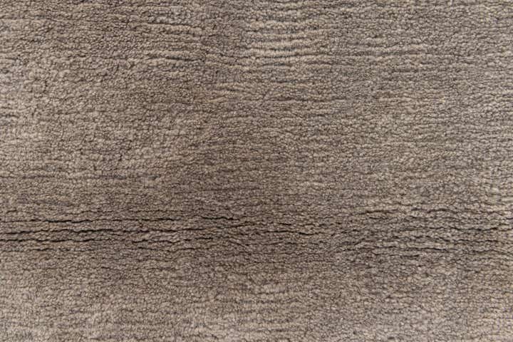 3' 2 x 5' 3 Hand Knotted Nepal Wool Rug