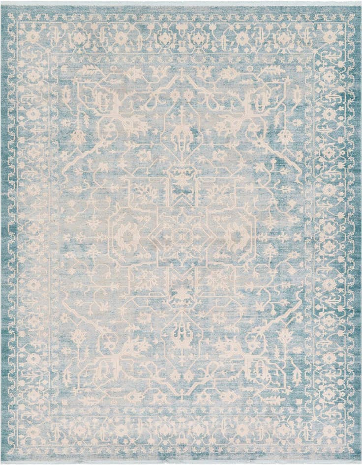 Detail image of 9' x 12' 2 New Vintage Rug