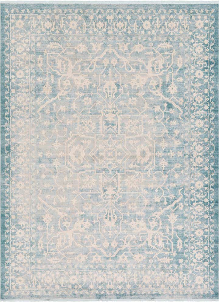9' x 12' 2 New Vintage Rug