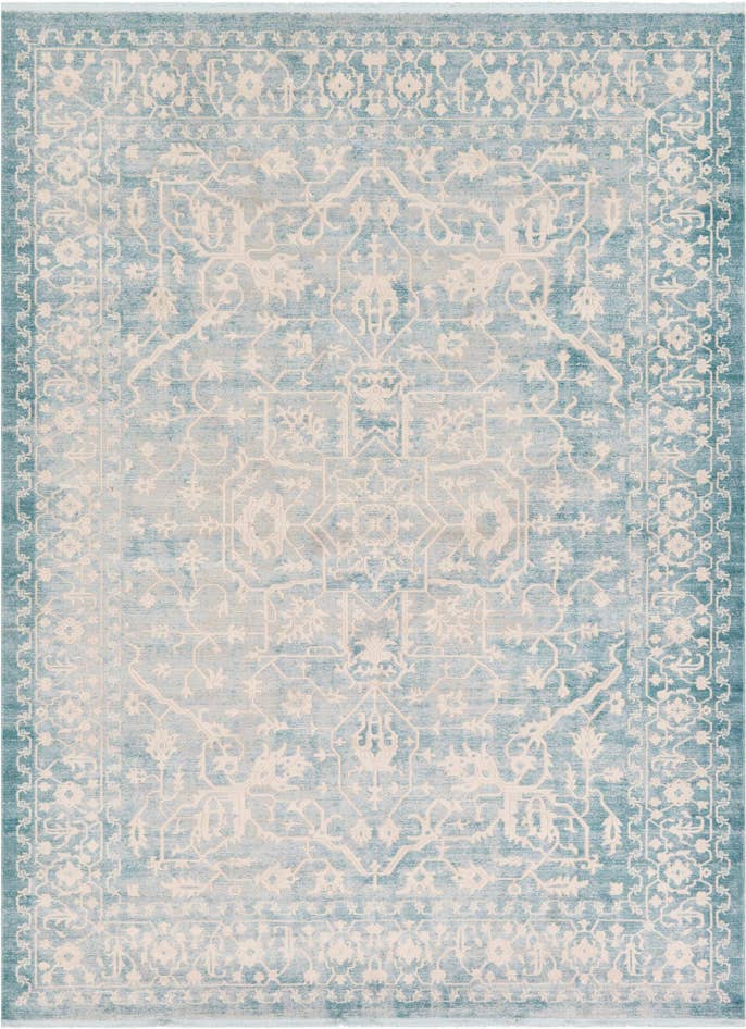 Detail image of 9' x 12' 2 New Vintage Rug