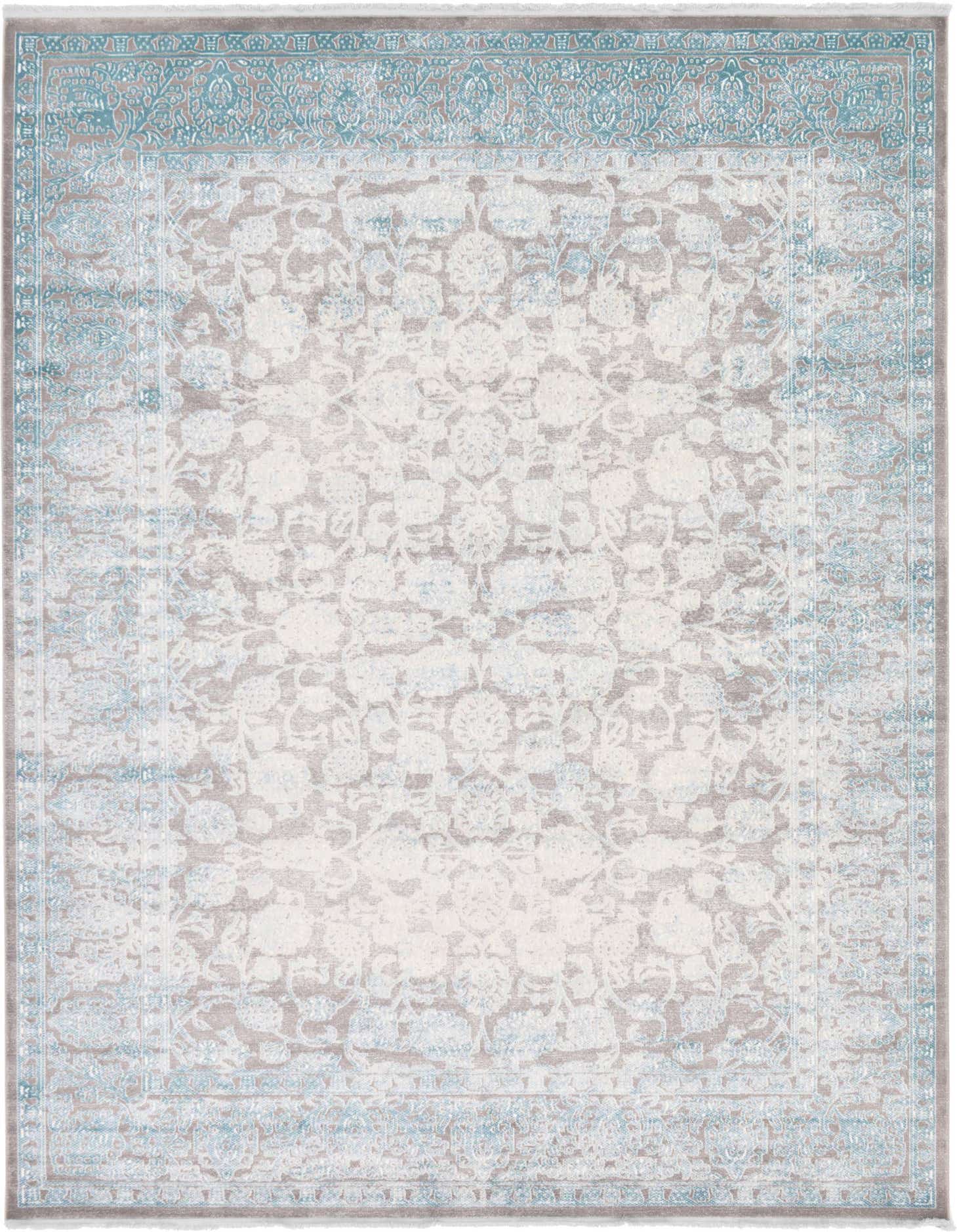 Primary image 9' x 12' New Vintage Rug