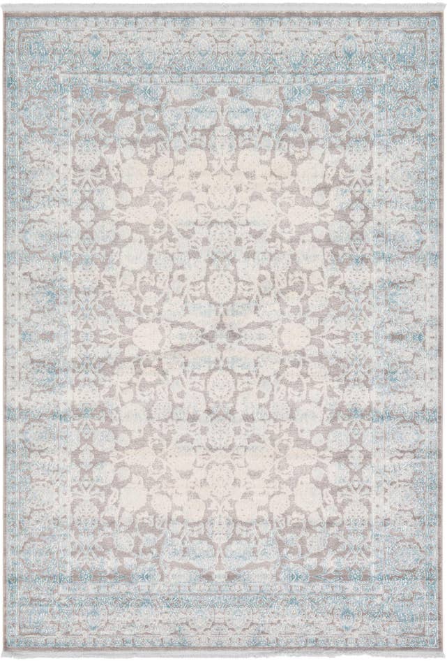 Detail image of 7' x 10' New Vintage Rug