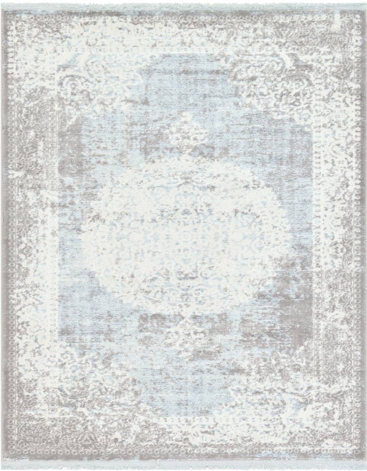 Detail image of 3' 3 x 5' 3 New Vintage Rug