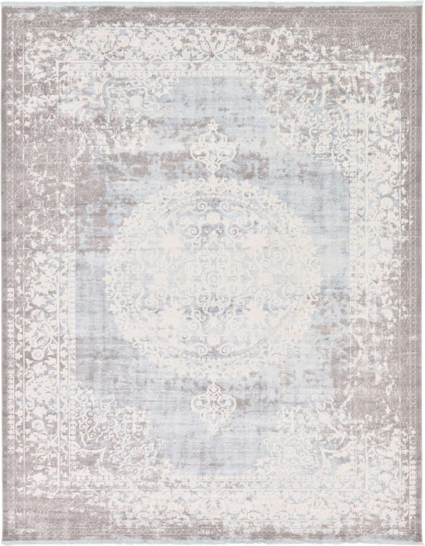 Primary image 10' x 13' New Vintage Rug